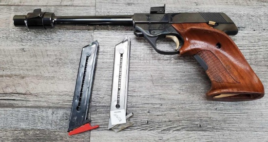 HI STANDARD MODEL SUPERMATIC TROPHY