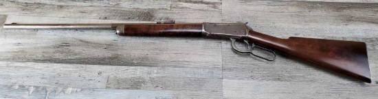 WINCHESTER MODEL 1894 HALF ROUND