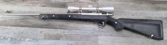 RUGER MODEL 77/22