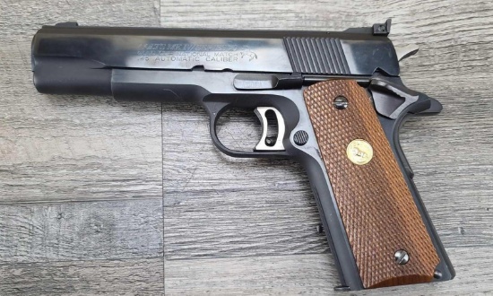 COLT MODEL GOLD CUP NATIONAL MATCH