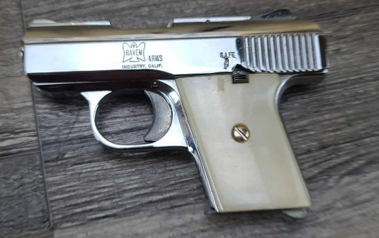 RAVEN ARMS MODEL MP25