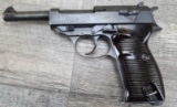 WALTHER MODEL P38