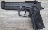 BERETTA MODEL 92FS VERTEC