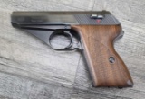 MAUSER MODEL HSC