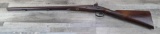 MANTON MODEL SXS PERCUSSION SHOTGUN