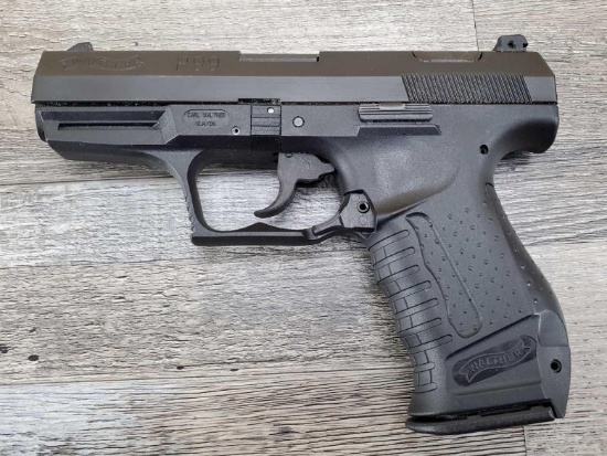 WALTHER MODEL P99