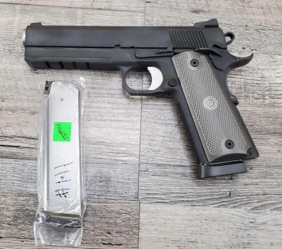 GUNCRAFTER INDUSTRIES MODEL NO. 2