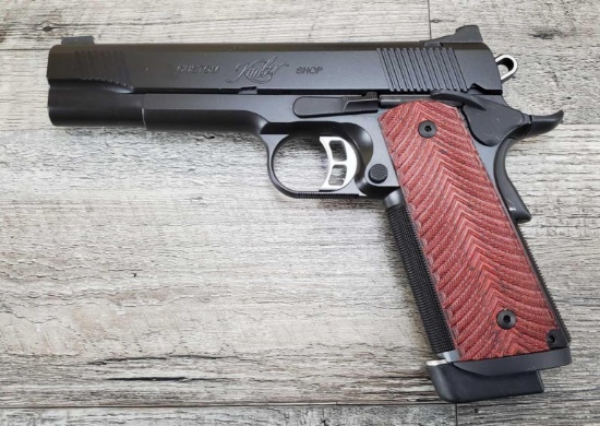 KIMBER MODEL GOLD COMBAT II