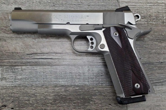 COLT/WEIGAND COMBAT HANDGUNS MODEL 1991A1