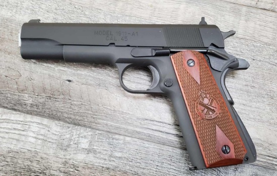 SPRINGFIELD MODEL 1911/MIL-SPEC