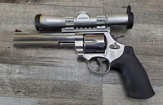 SMITH & WESSON MODEL 629-6