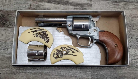 HERITAGE FIREARMS MODEL ROUGH RIDER