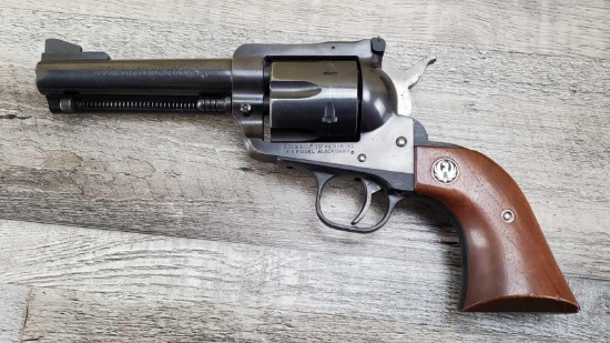 RUGER MODEL BLACKHAWK