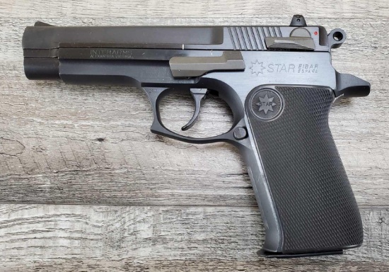 STAR FIREARMS MODEL 30M