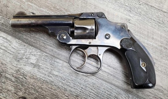 SMITH & WESSON MODEL LEMON SQUEEZER