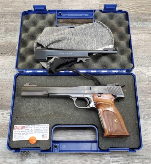 SMITH & WESSON MODEL 41