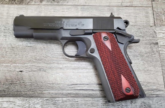 COLT MODEL COMMANDER