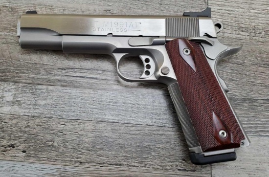 COLT MODEL 1991A1 CUSTOM