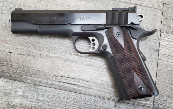 COLT MODEL 1991A1 CUSTOM