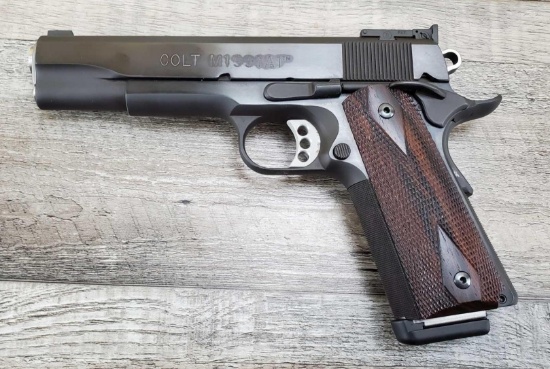 COLT MODEL 1991A1 CUSTOM