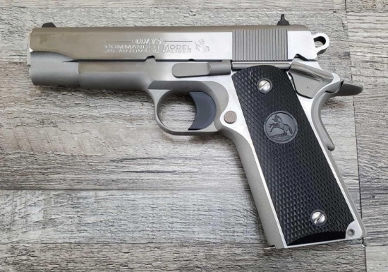 COLT MODEL COMMANDER