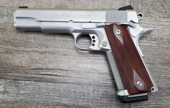COLT/YANEK CUSTOM MODEL 1991A1 CUSTOM