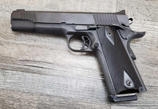KIMBER MODEL CLASSIC MODEL CUSTOM