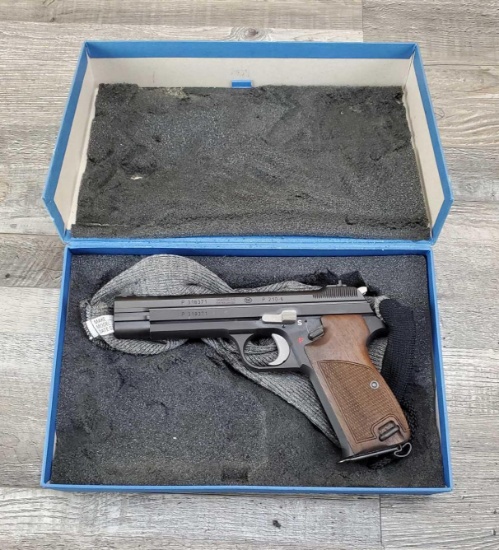 SIG ARMS MODEL P210-6