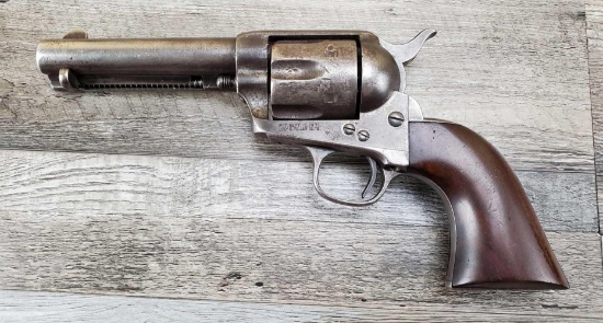 COLT MODEL SINGLE ACTION