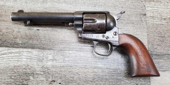 COLT MODEL SINGLE ACTION ARTILLERY
