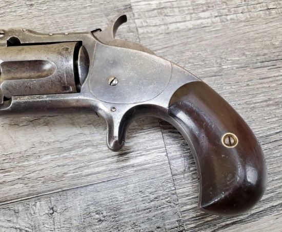 SMITH & WESSON MODEL 1 1/2