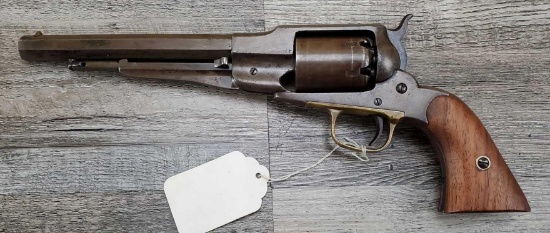 REMINGTON MODEL 1858