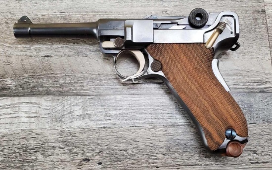 DWM MODEL 1906 DUTCH