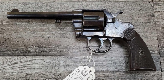 COLT MODEL 1889 CIVILIAN