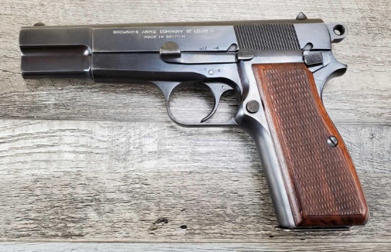 BROWNING MODEL P-35
