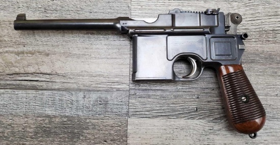 MAUSER MODEL C-96