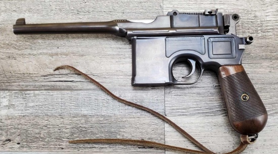 MAUSER MODEL C-96