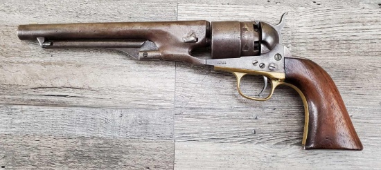 COLT MODEL 1860 ARMY