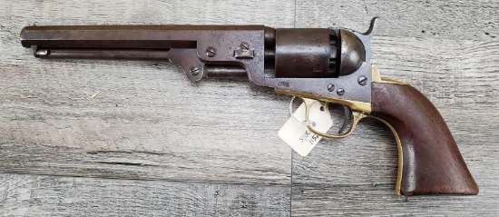 COLT MODEL 1851 NAVY