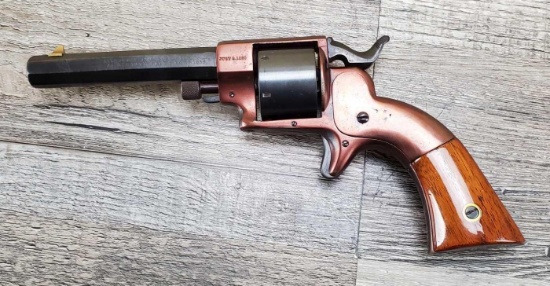ALLEN & WHEELOCK MODEL 1860