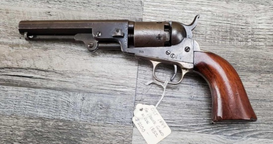 COLT MODEL 1849 POCKET