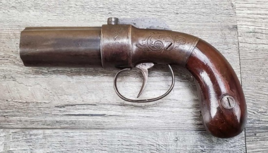 UNION ARMS MODEL SIX SHOT PERCUSSION