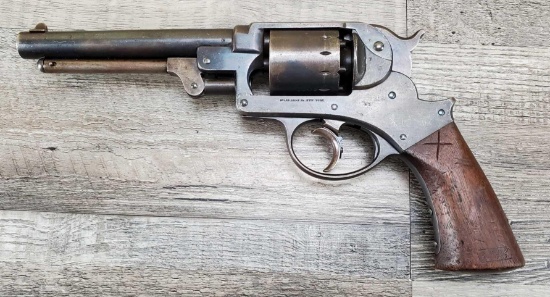 STARR MODEL DOUBLE ACTION
