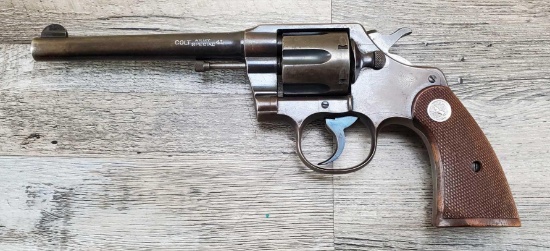 COLT MODEL ARMY SPECIAL