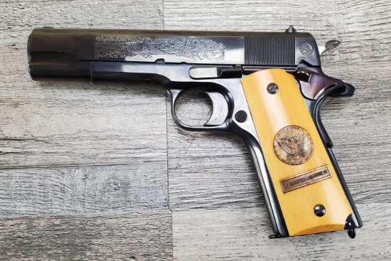 COLT MODEL WWI COMMEMORATIVE