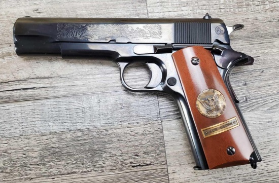 COLT MODEL WWI COMMEMORATIVE
