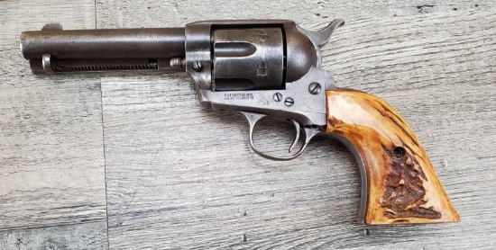 COLT MODEL SINGLE ACTION ARMY