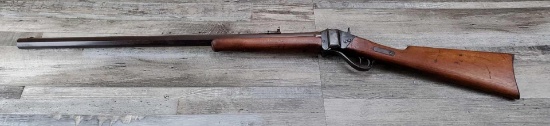 SHARPS MODEL MODIFIED 1864 CARBINE