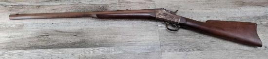 REMINGTON MODEL ROLLING BLOCK