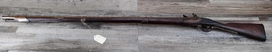 SPRINGFIELD MODEL 1812 FLINTLOCK RIFLE